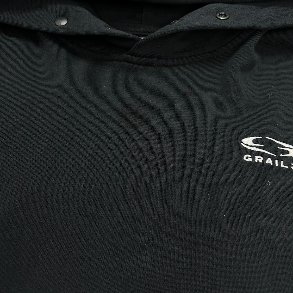 그레일즈 에센셜 오버사이즈 후드(2) 상품이미지5