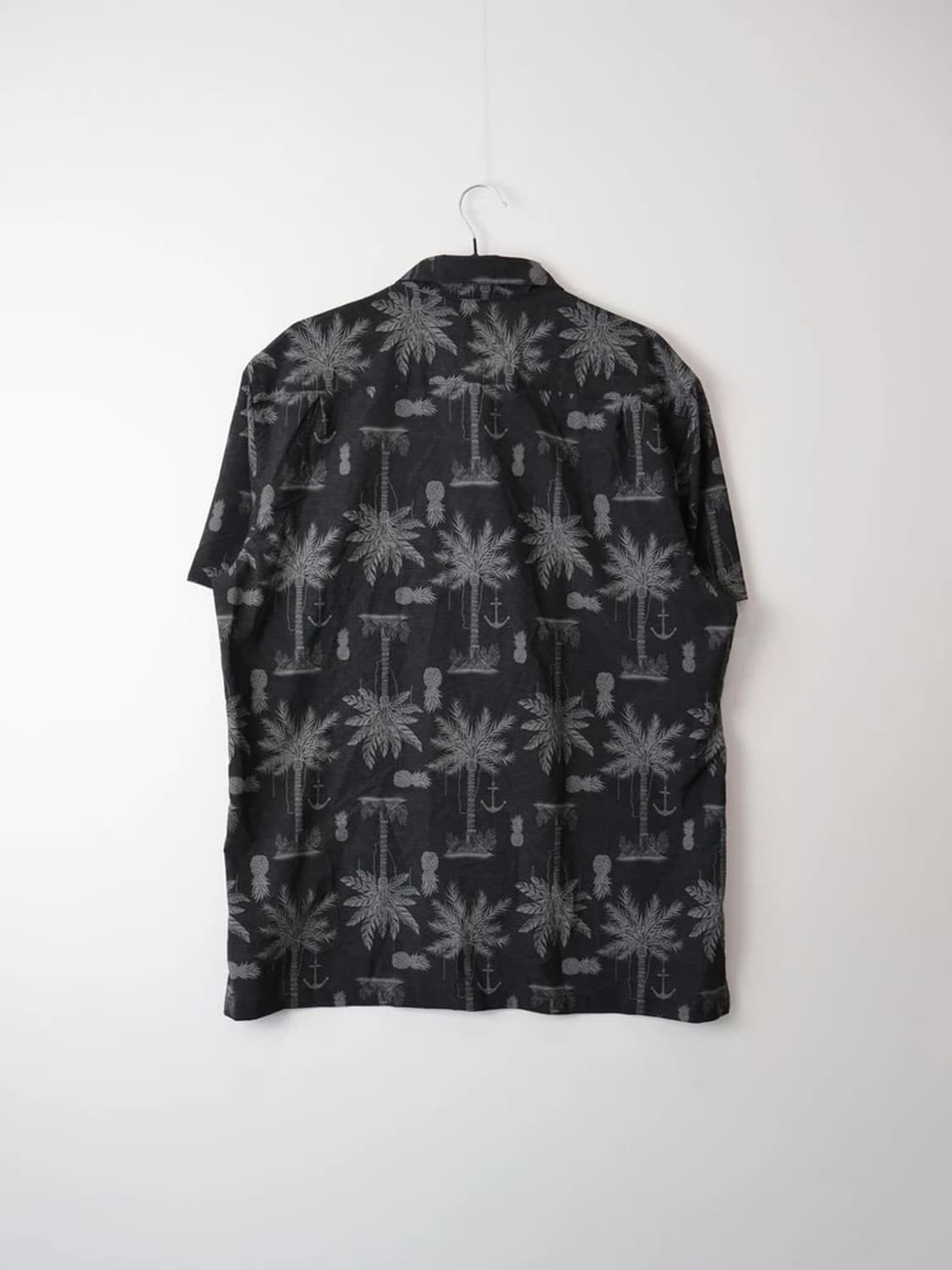Hurley Tropical Pattern Polo Shirt 상품이미지5