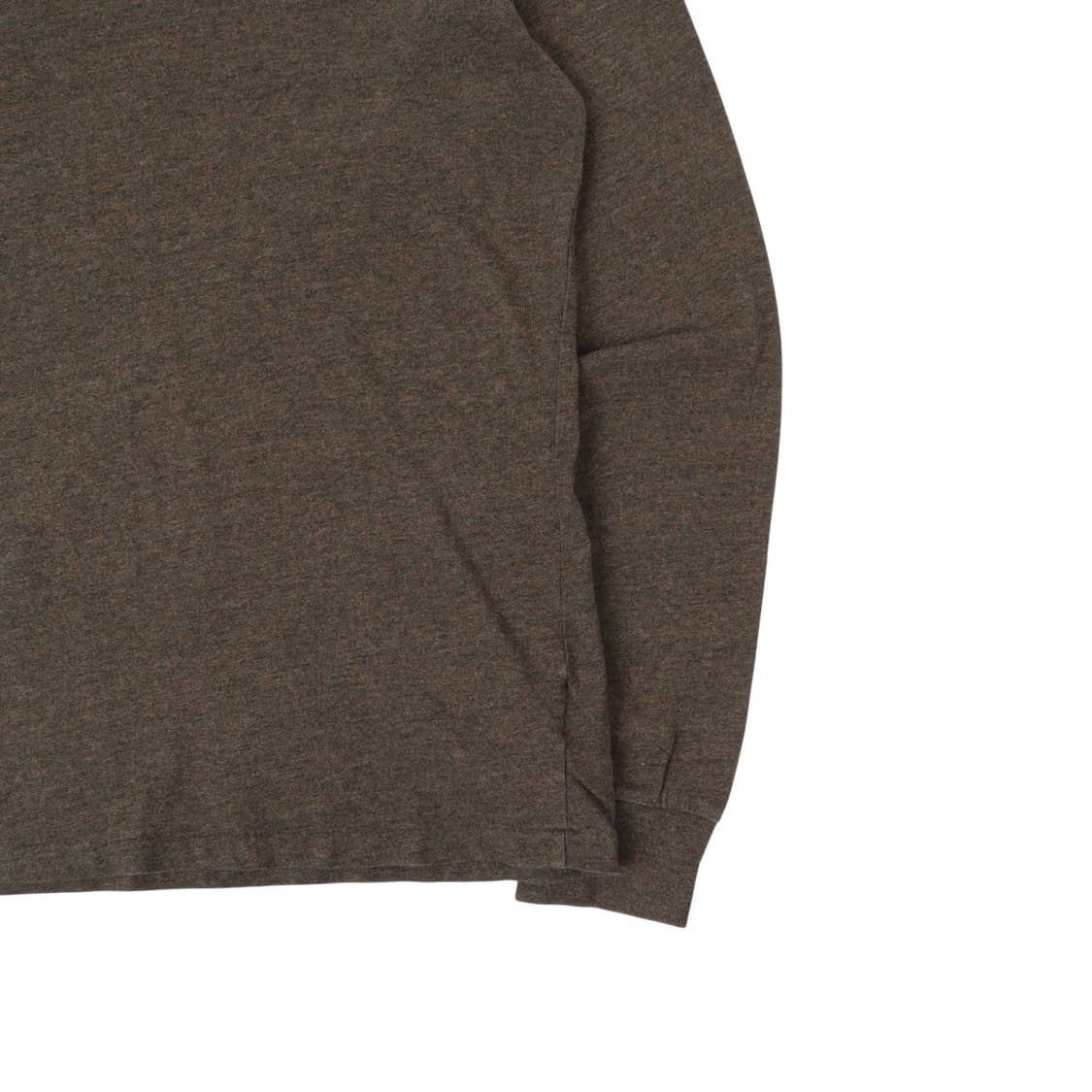 폴로 랄프로렌 카키 롱슬리브 티셔츠 상품이미지4