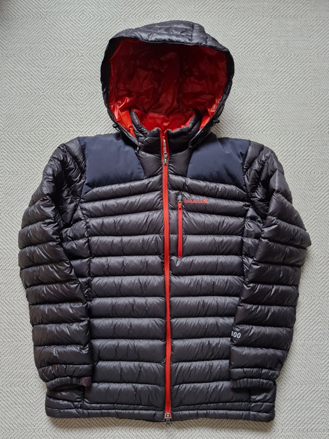 LG패션 라푸마 구스다운 경량패딩 100 상품이미지1