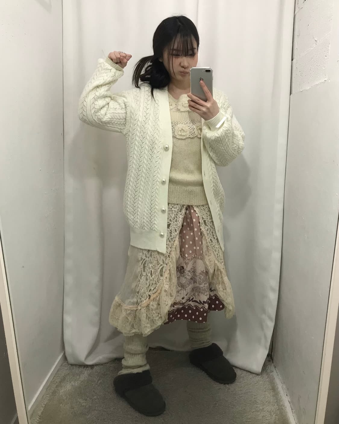 바닐라 밀크 코디 세트 🤍 상품이미지2