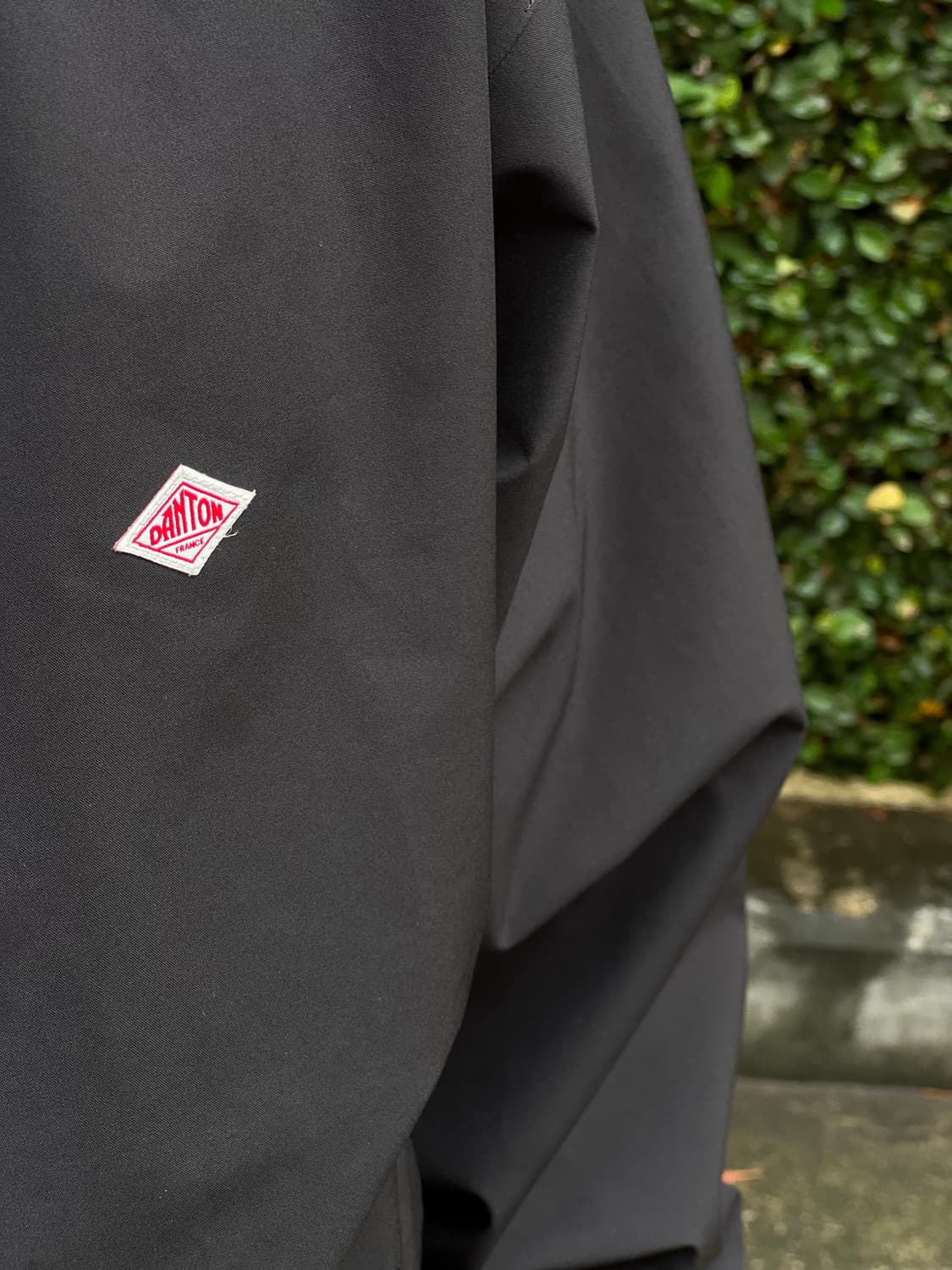 단톤 오버핏 코치자켓 상품이미지8