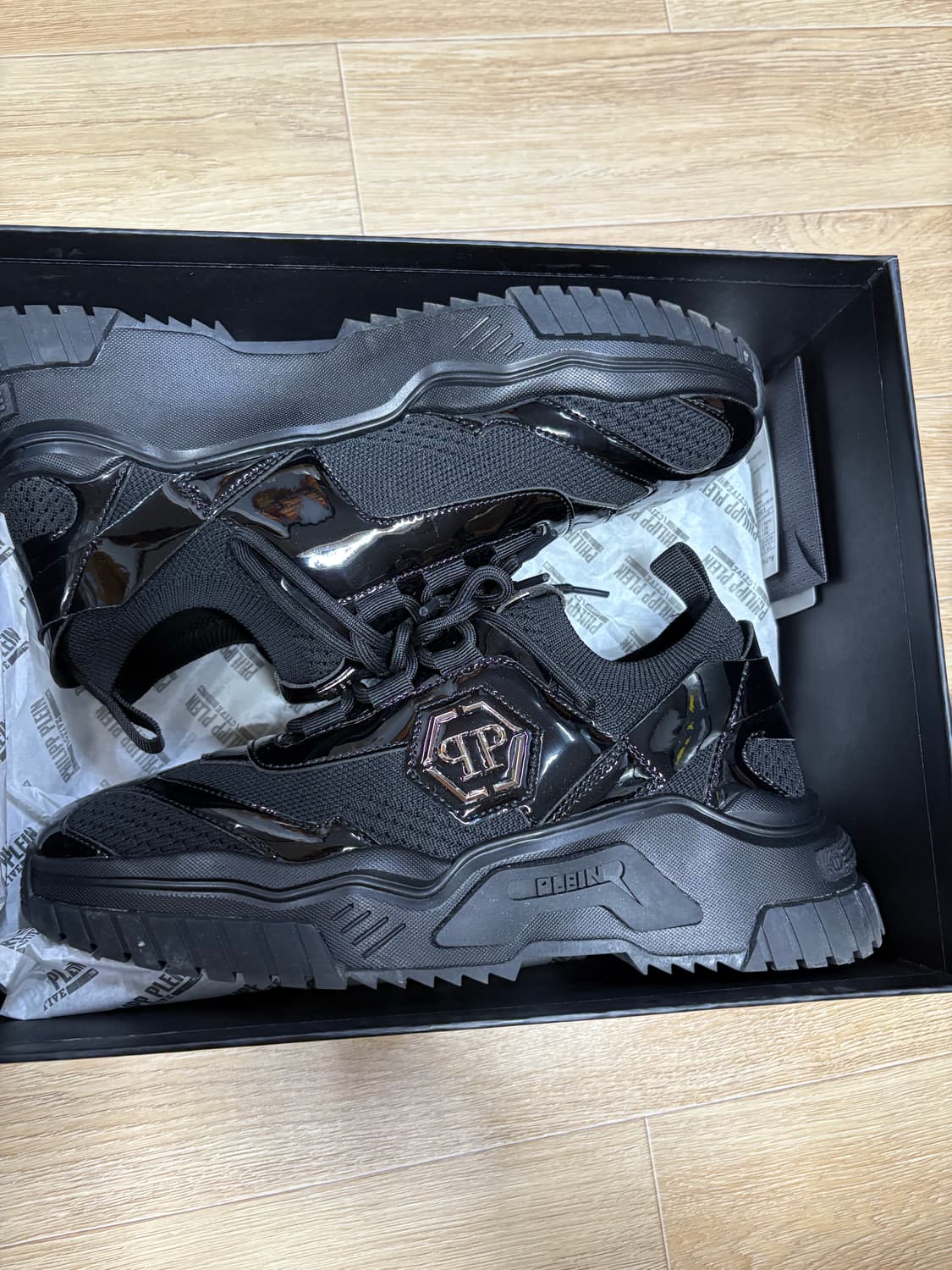 필립플레인 스니커즈 상품이미지1