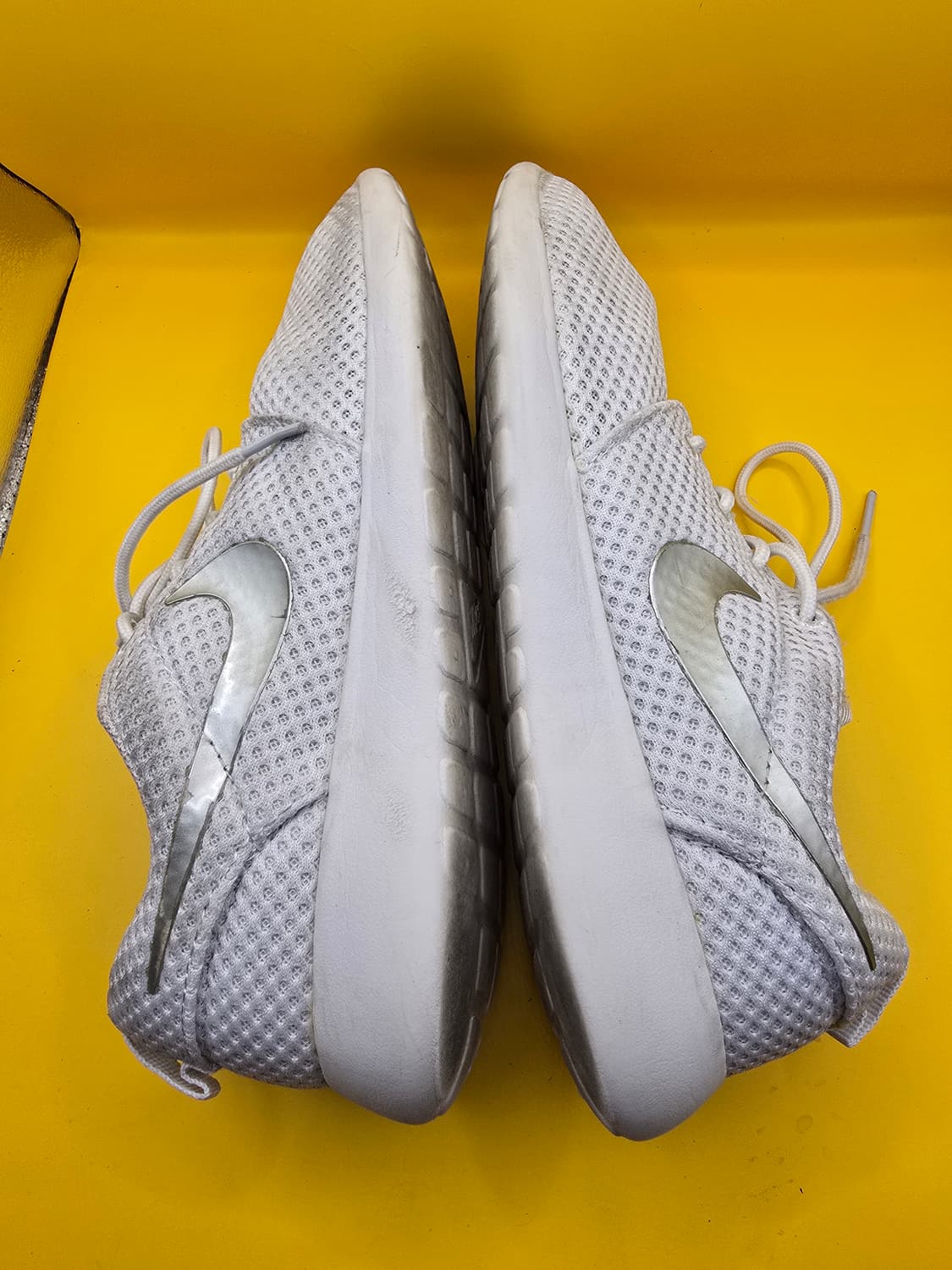 나이키 로쉐원 브레드 화이트 265 상품이미지5