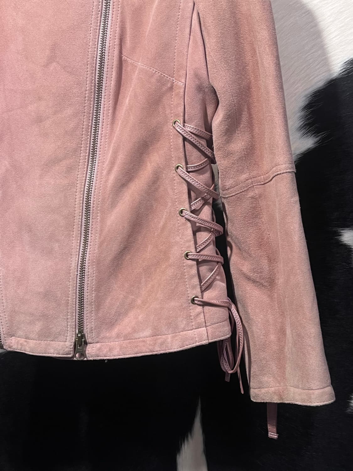 UNA PARTE 아일렛 투웨이 자켓 상품이미지5