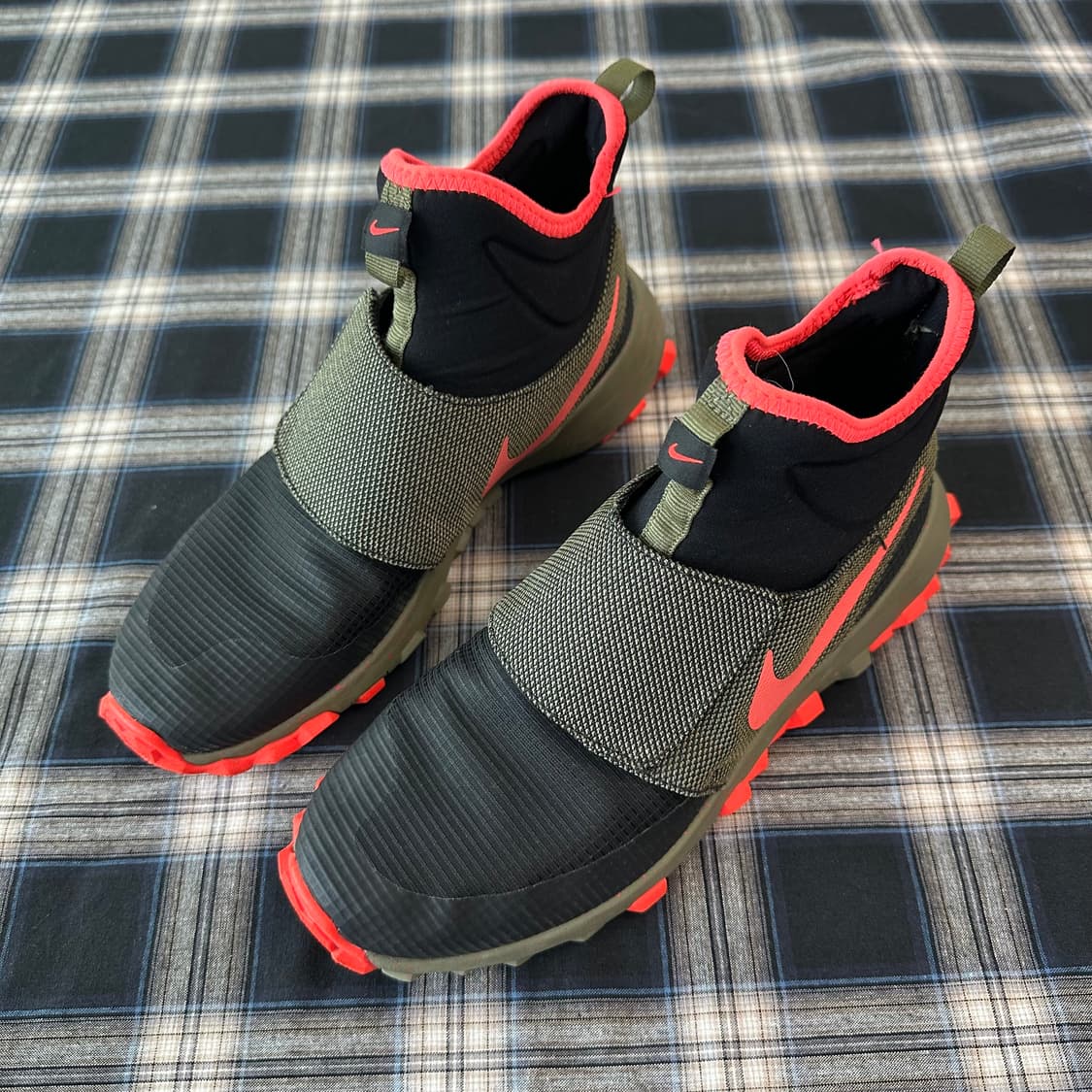 나이키 테크 부츠 슈즈 상품이미지2