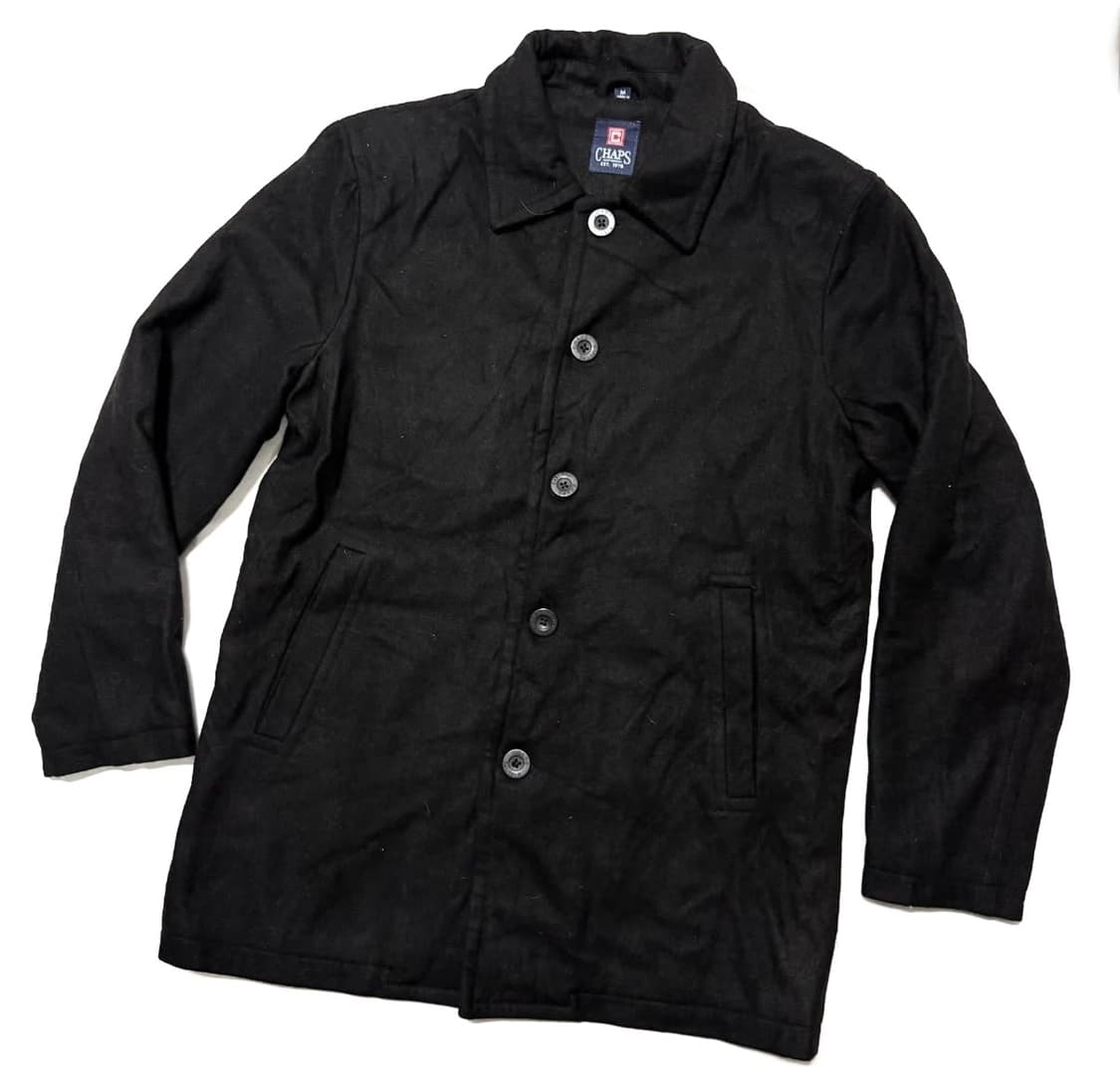 챕스 랄프 로렌 - 울 코트 상품이미지1