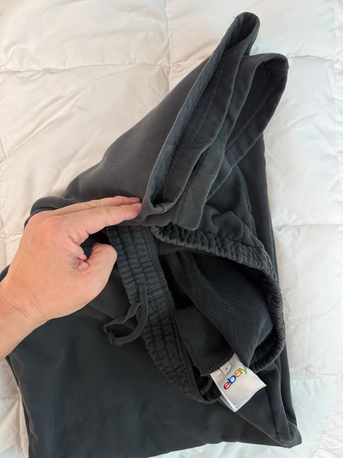 [s]발렌시아가 이베이 스웻팬츠 상품이미지3