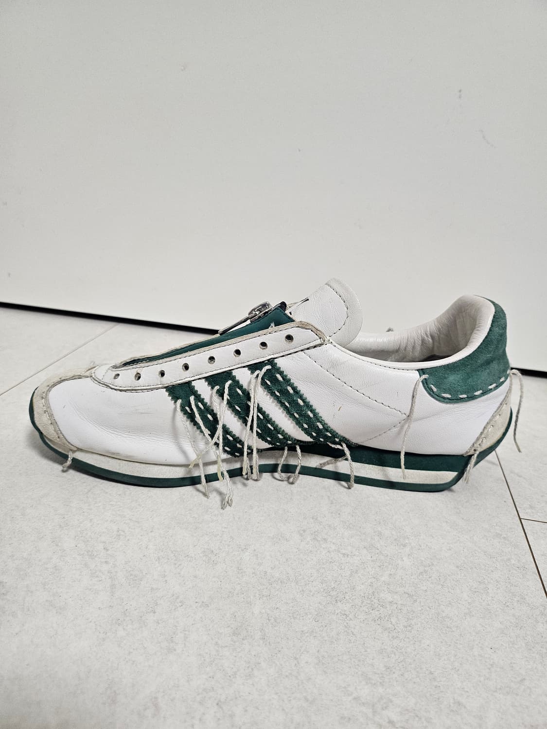 요지 야마모토 Y's x 아디다스 컨트리 상품이미지3