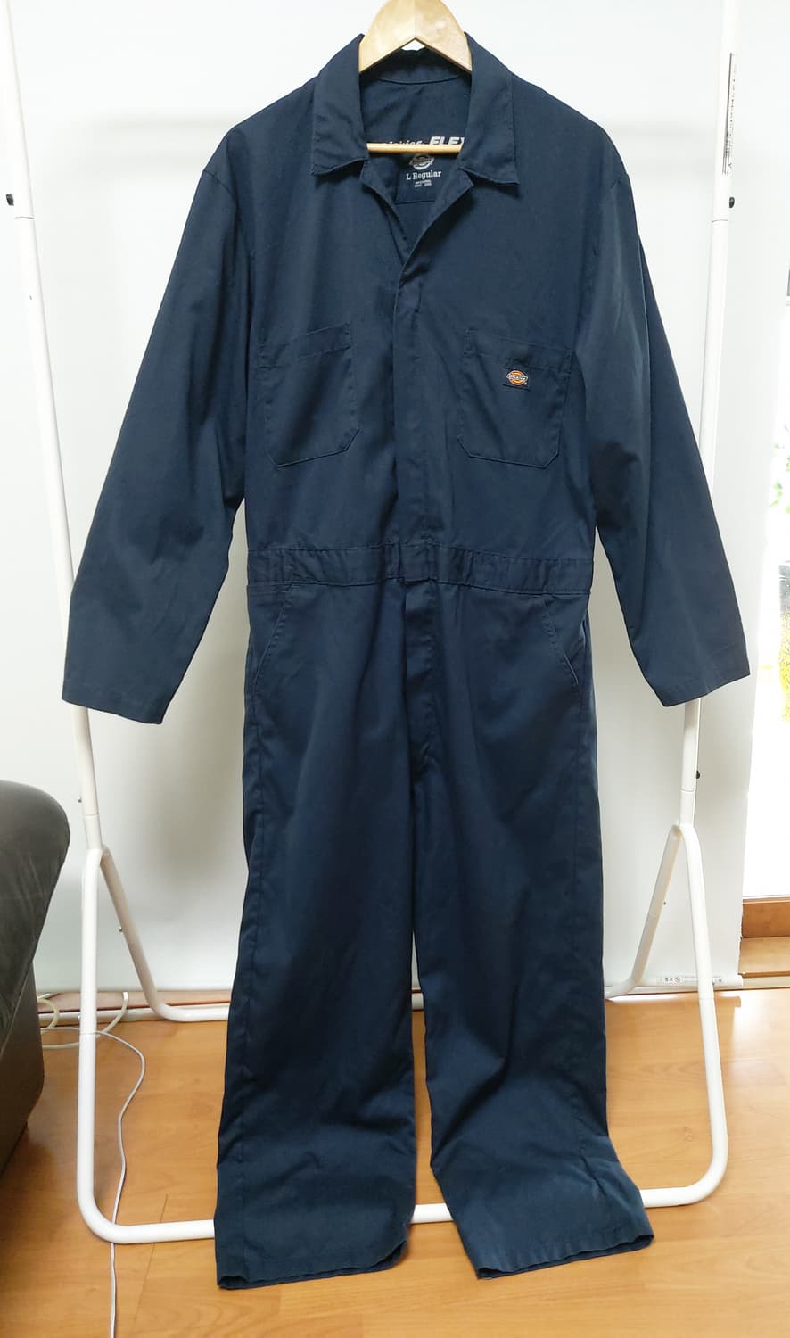 디키즈 플렉스 롱 슬리브 커버올 점프수트(L)

 상품이미지2