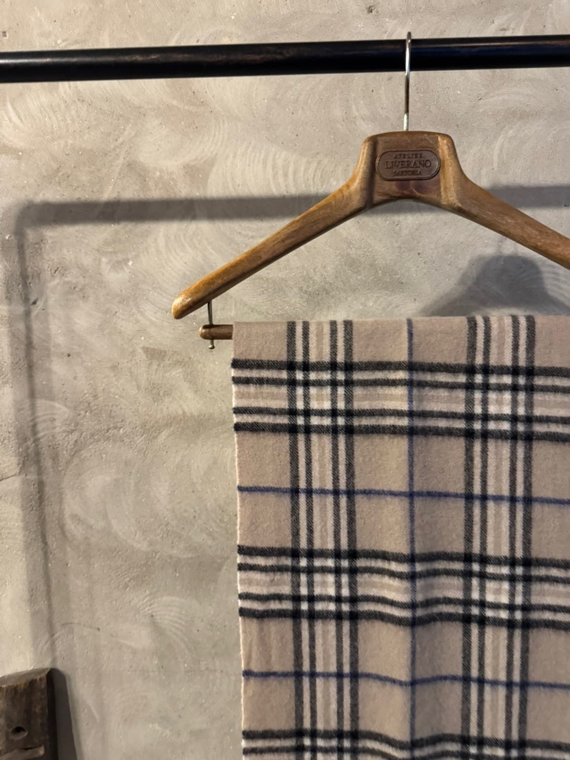 VTG 캐시미어 머플러 상품이미지7