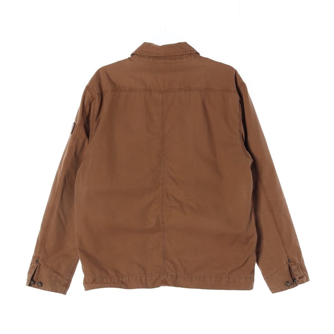 NIX 브라운 코튼 워크 자켓 F 상품이미지3