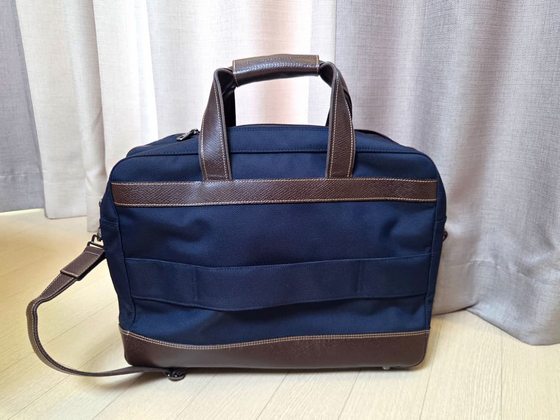 [정품] 롱샴 25FW 박스포드 남성 토트백 브리프케이스 상품이미지4