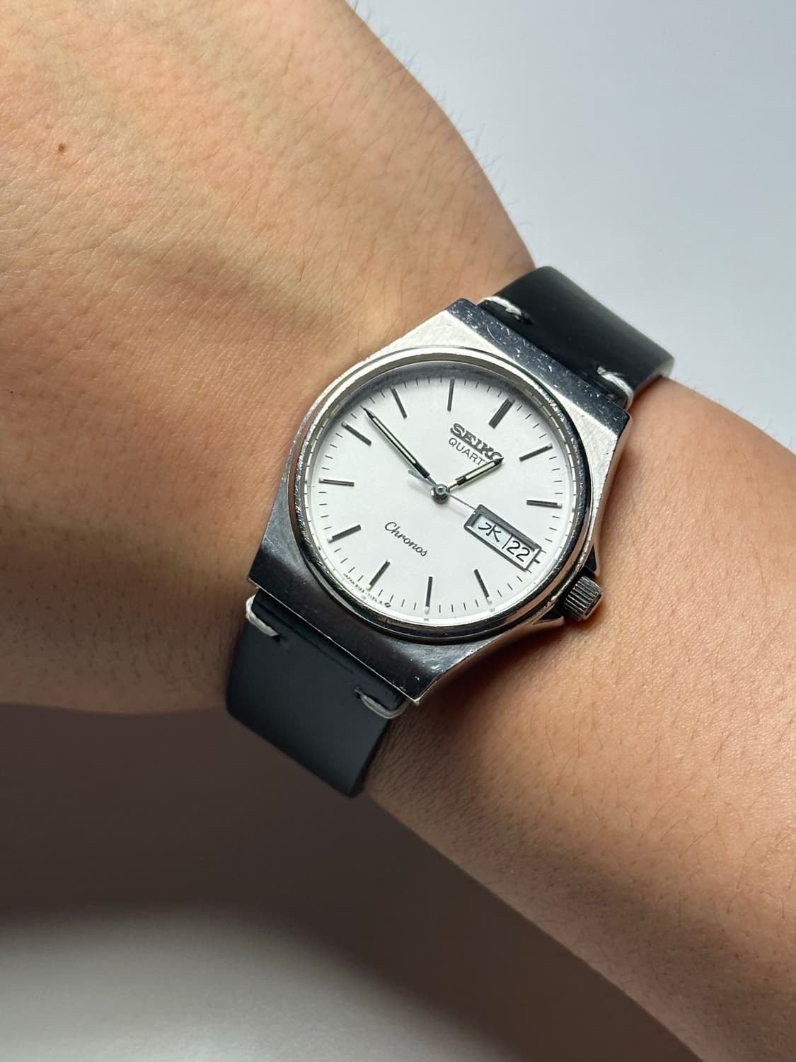 SEIKO quartz chronos 상품이미지6