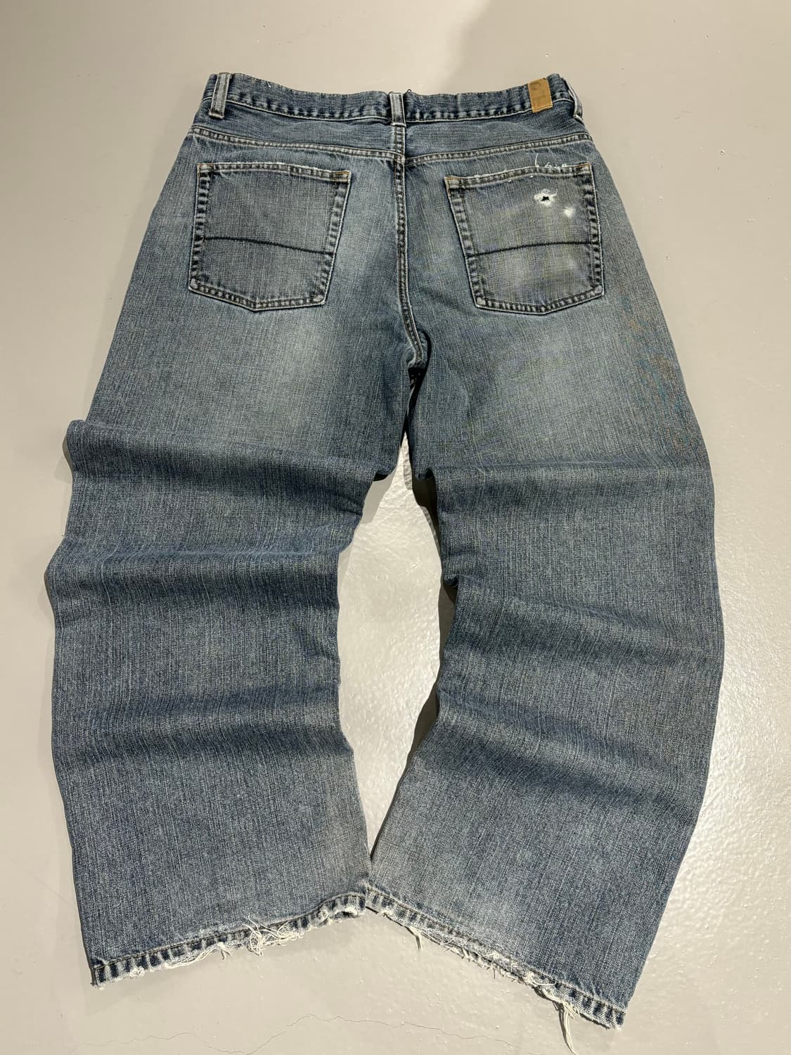 빈티지 데님 팬츠 상품이미지7