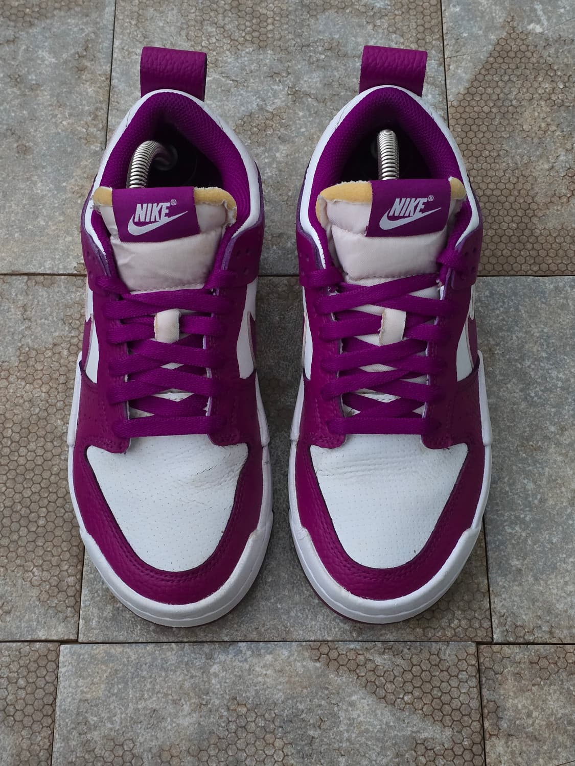 (245)나이키 덩크 로우 디스럽트 상품이미지1