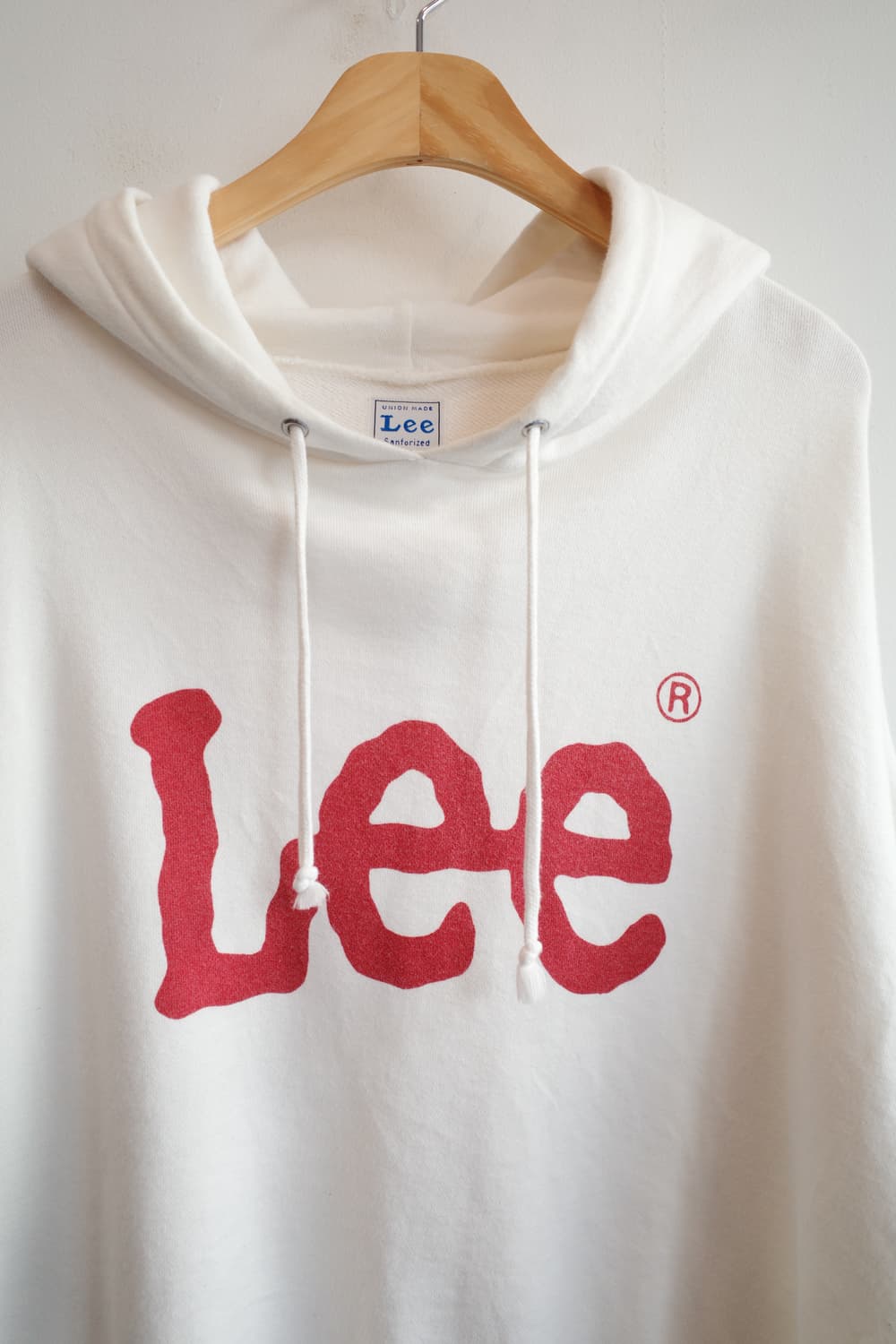 Lee 리 오버사이즈 후디  상품이미지2