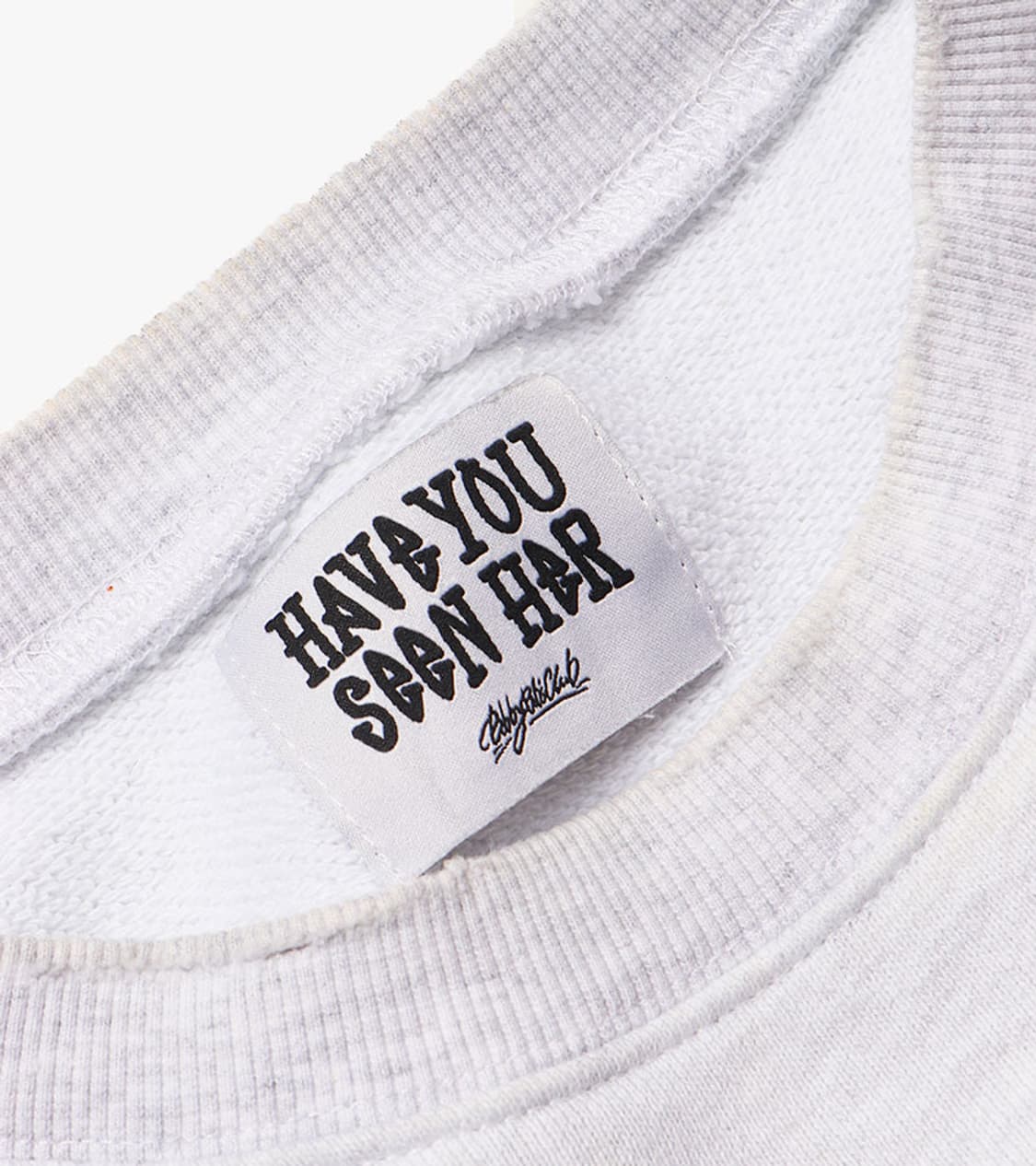 FREAK’S STORE - 23FW HEAVY DAMAGE SWEAT 상품이미지3