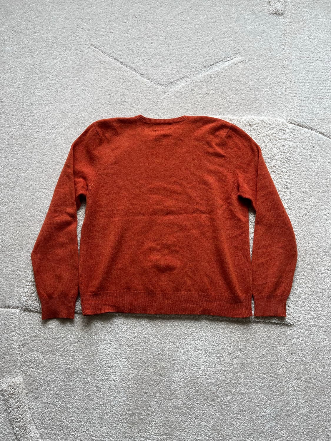 폴로 랄프로렌 램스울 크루넥 니트 (105) 상품이미지6