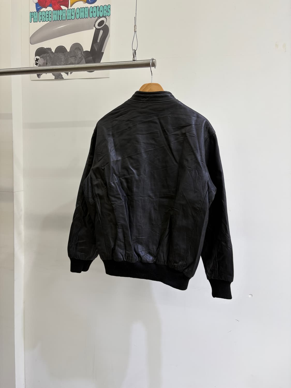 ATM 레더자켓 상품이미지5