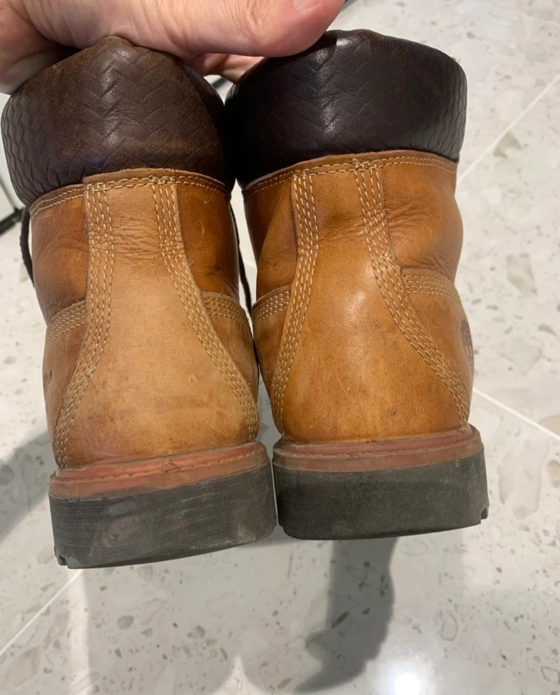 팀버랜드 워커 부츠 270 상품이미지5