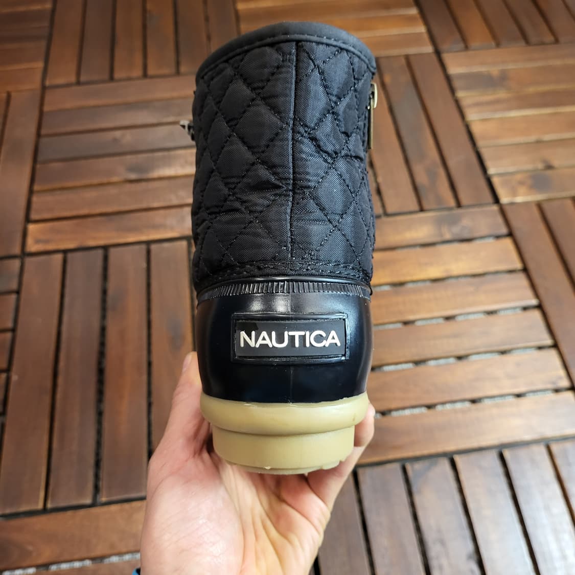 노티카(Nautica) 돌세이(Dorsay) 덕 부츠 255m (추정) 상품이미지6