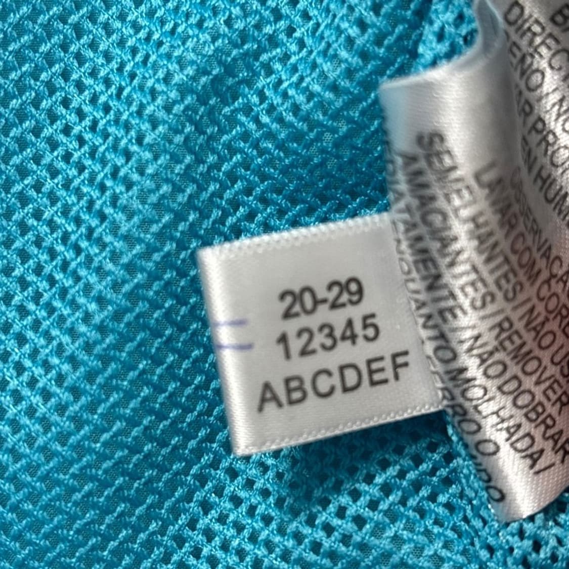 ADIDAS 레알 마드리드 윈드브레이커 자켓 블루 XL 상품이미지8