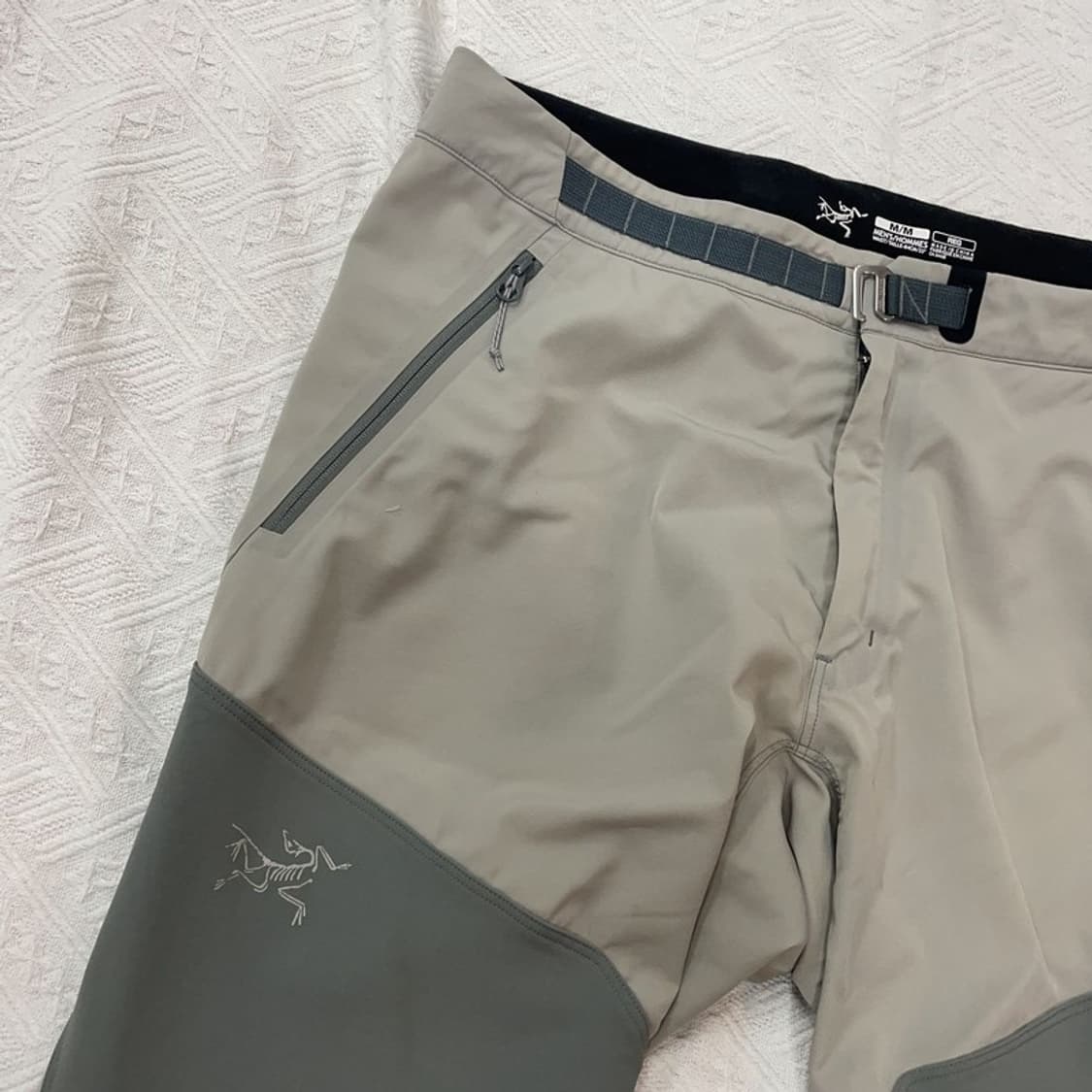 [33인치] 아크테릭스 기능성 바지 상품이미지2