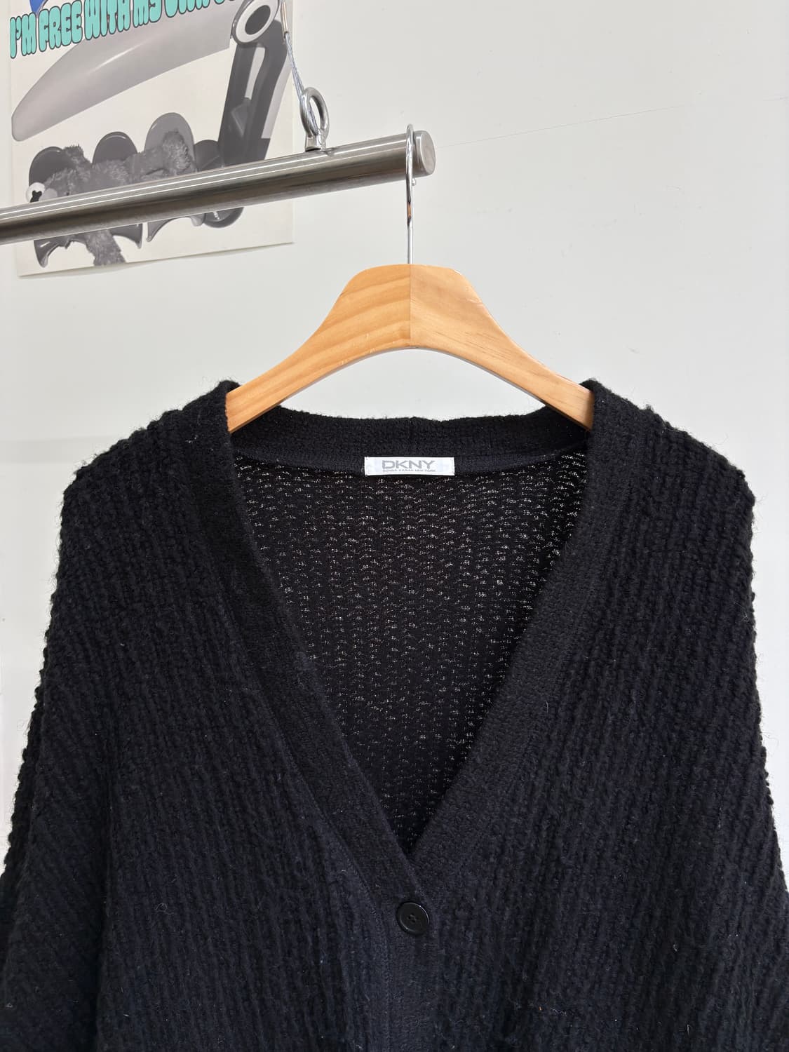 DKNY 가디건 상품이미지2