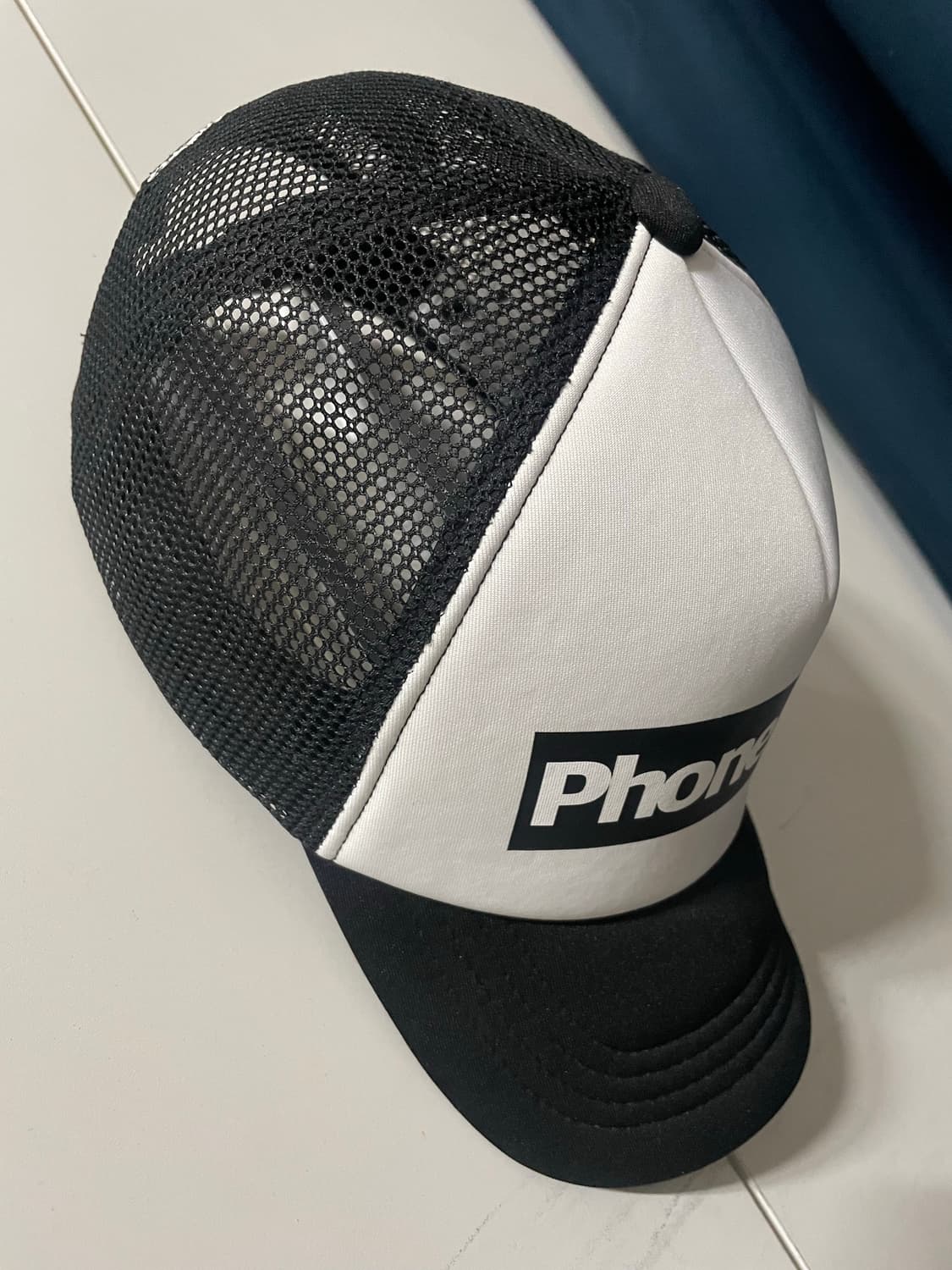 whatsyourphonenumber trucker cap 상품이미지4