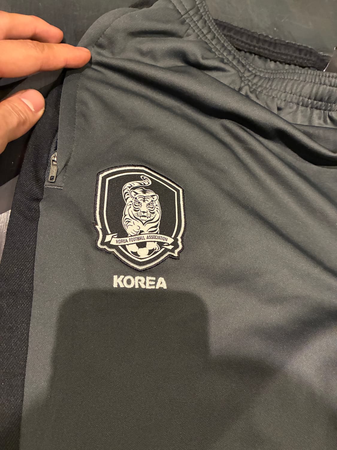 XL) 나이키 국가대표 18-20 코치 트레이닝 팬츠 긴바지 상품이미지4