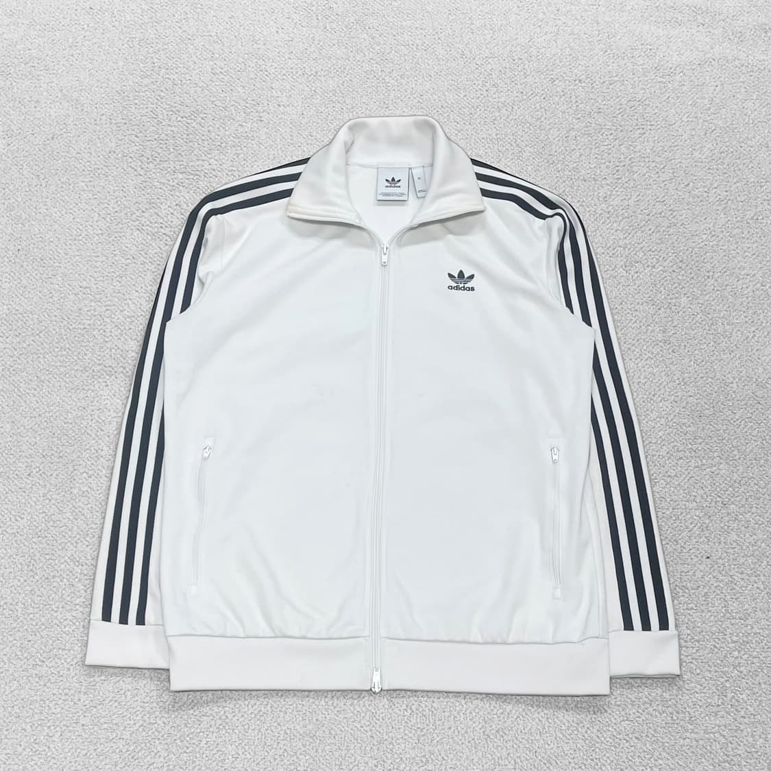 아디다스 베켄바우어 트랙탑 져지 화이트 상품이미지1