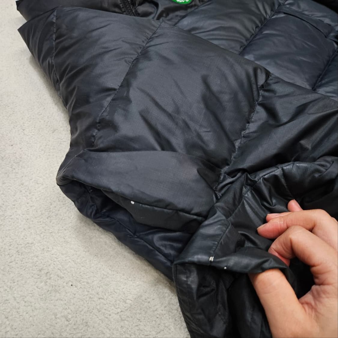 나이키 셀틱 패딩 L 상품이미지8