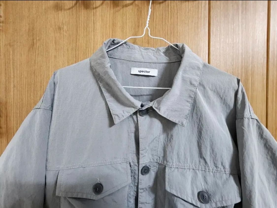 (F)스펙터 포켓 크롭 자켓 상품이미지2