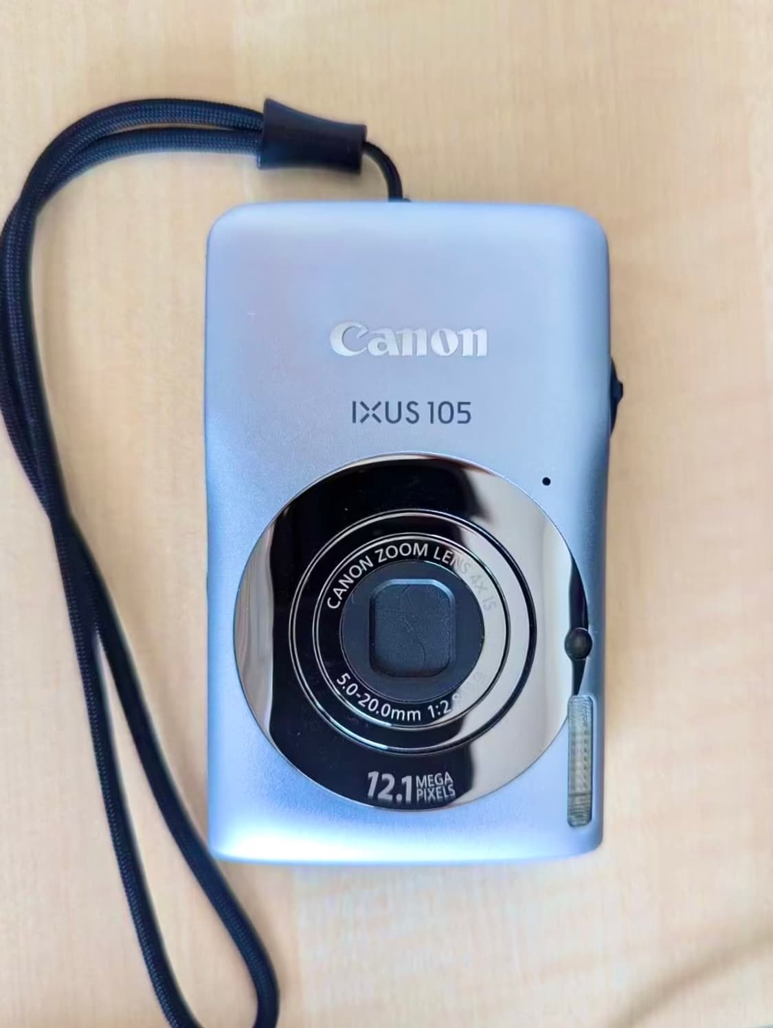 CANON IXUS 105 캐논 익서스 105 빈티지 디지털카메라 디카 상품이미지5