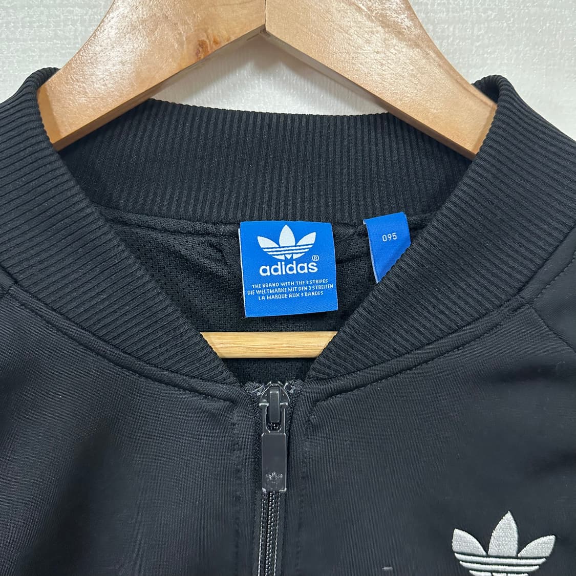 아디다스 트랙탑 져지M 상품이미지3