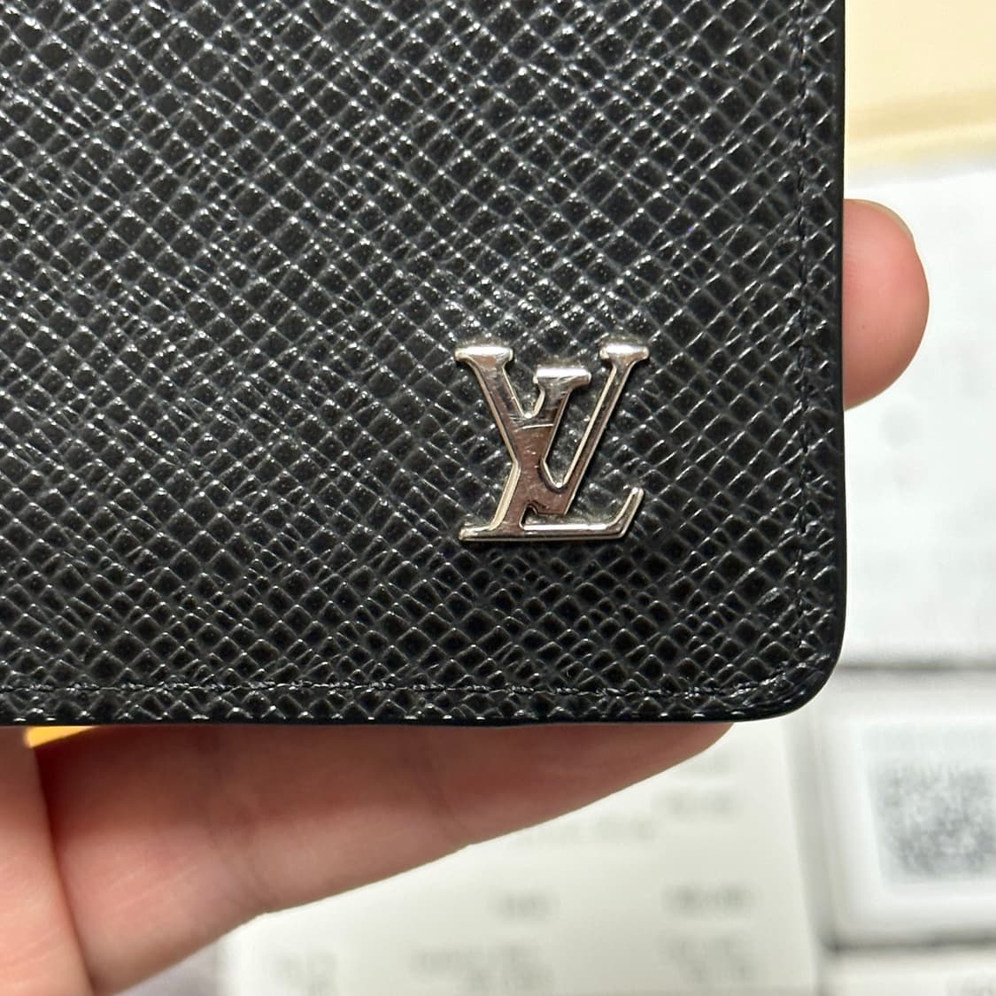 [풀구성] 루이비통 타이가 은장 오거나이저 카드지갑 상품이미지3