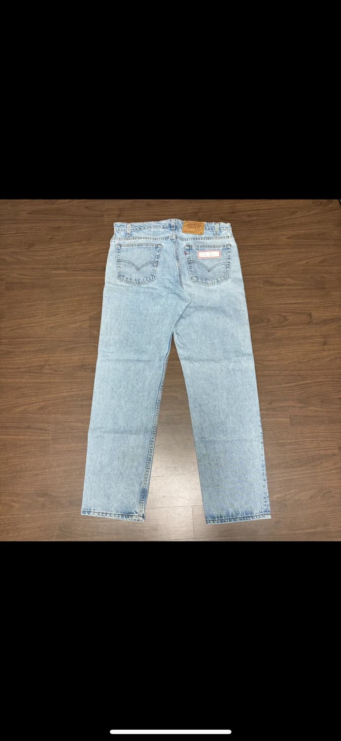 90s 505 리바이스 청바지 상품이미지2