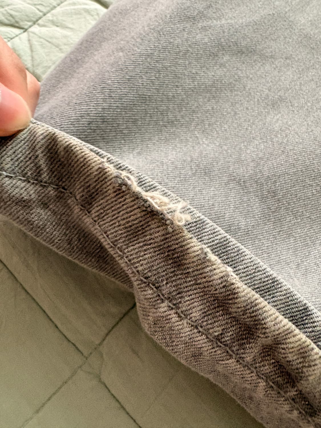 H&M 슈퍼배기진 상품이미지3