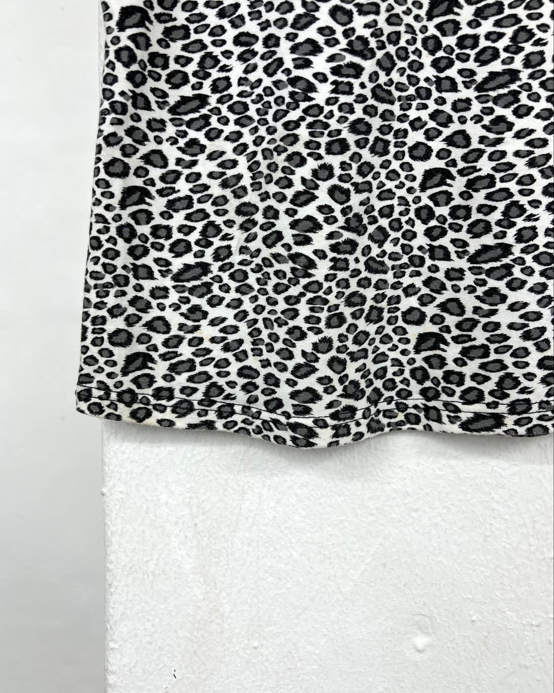 egoist cubic leopard sleeveless 상품이미지6