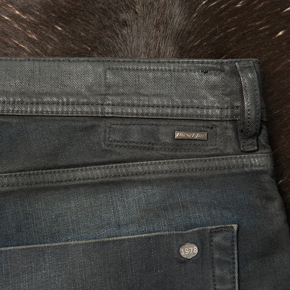 [36] 디젤 테파 TEPPHAR 오일워싱 스트레치 데님팬츠  상품이미지6