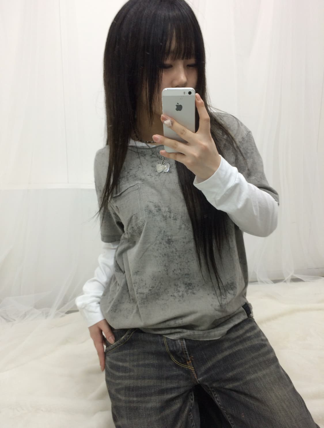 그레이 버카루 코디 상품이미지3