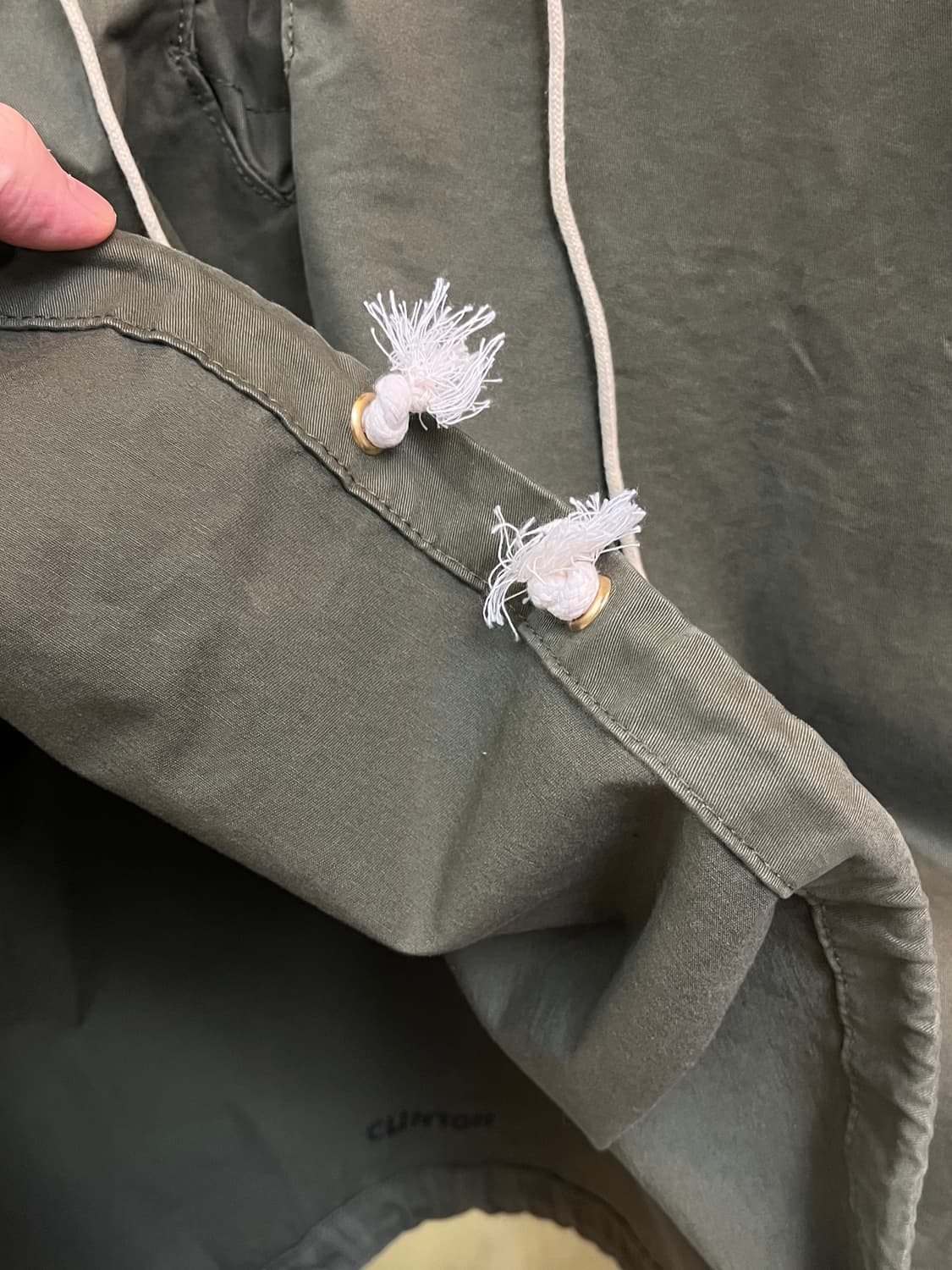 Maden Workwear U.S.N 덱 파카 자켓 XL 상품이미지6