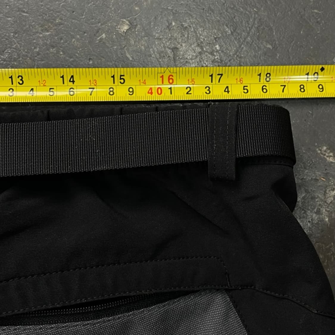 105 노스페이스 등산바지 상품이미지7