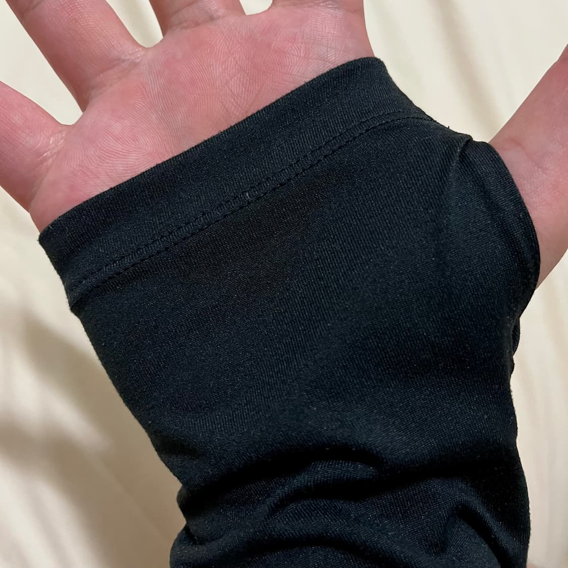 나이키 드라이핏 하프집업 롱슬리브 상품이미지5