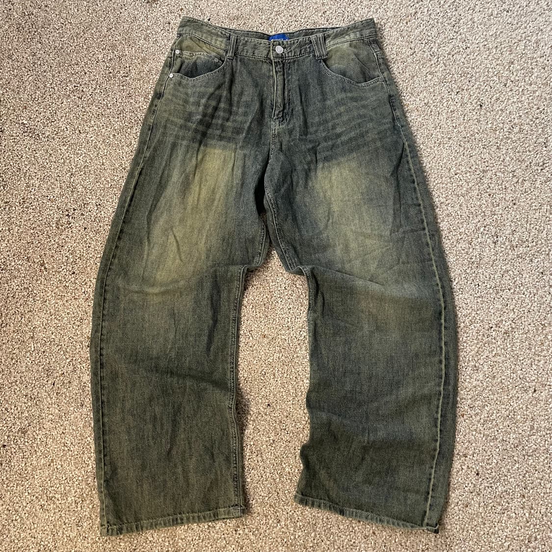 데케트 바지 상품이미지1