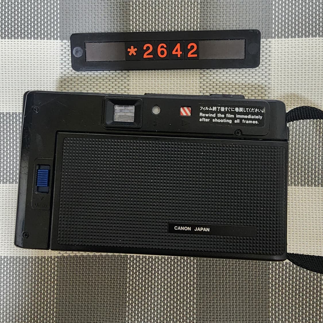 캐논 AF 35M 필름카메라 상품이미지3