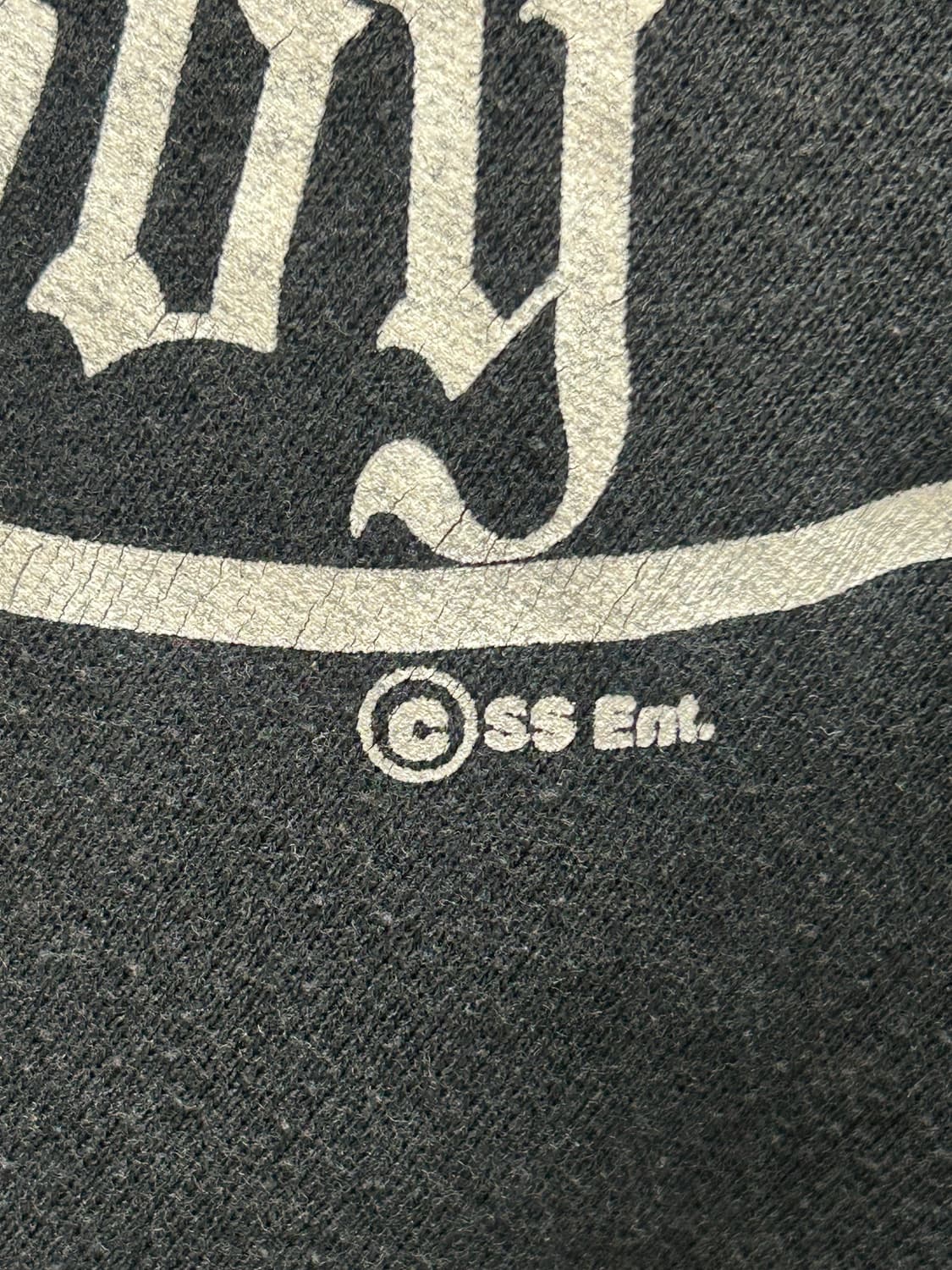 90s ss enterprises 빈티지 후드 상품이미지3