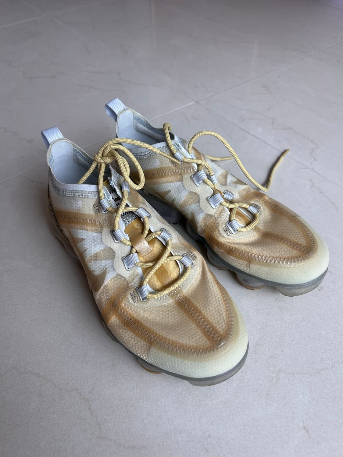 나이키 에어 베이퍼맥스 2019 250사이즈 상품이미지3