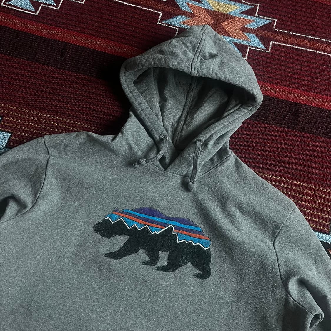 파타고니아 피츠로이 베어 후드 Patagonia 상품이미지3